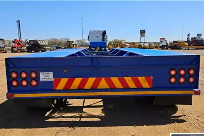 Lowbeds (NEW) SUPERIOR TRAILERS 4 AXLE DETACHABLE GOOSENEC for sale by WCT Auctions Pty Ltd  | Truck & Trailer Marketplace