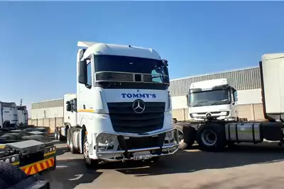 Mercedes Benz Truck tractors Double axle Actros 2645 2019 for sale by Tommys Camperdown | Truck & Trailer Marketplace