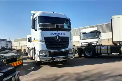 Mercedes Benz Truck tractors Double axle Actros 2645 2019 for sale by Tommys Camperdown | Truck & Trailer Marketplace