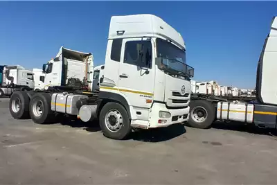 UD Truck tractors Double axle QOUN GW26.450 2019 for sale by Tommys Camperdown | AgriMag Marketplace