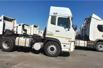 UD Truck tractors Double axle QOUN GW26.450 2019 for sale by Tommys Camperdown | Truck & Trailer Marketplace