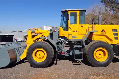 SDLG Loaders L958F FRONT LOADER 2017 for sale by Bidco Trucks Pty Ltd | AgriMag Marketplace