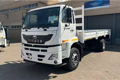 Eicher Dropside trucks PRO 6016 8 TON WITH DROPSIDE BODY 2024 for sale by Newlands Commercial | AgriMag Marketplace