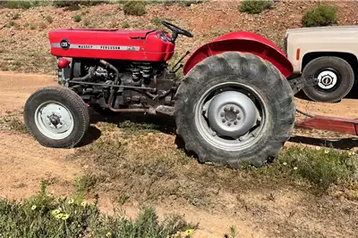 Massey Ferguson Tractors 2WD tractors Massey Ferguson 135 Tractor for sale by Dirtworx | Truck & Trailer Marketplace