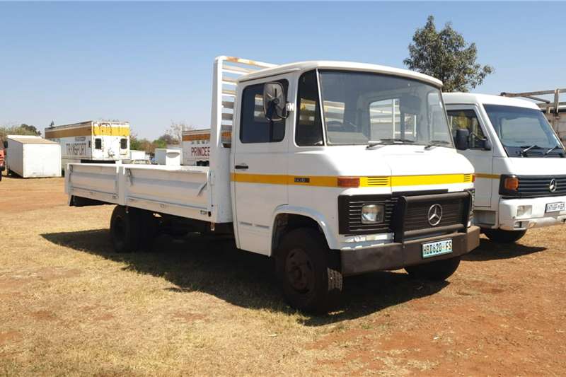 Dropside trucks in South Africa on AgriMag Marketplace