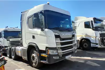 Scania Truck tractors Double axle G460 2020 for sale by Tommys Camperdown | AgriMag Marketplace