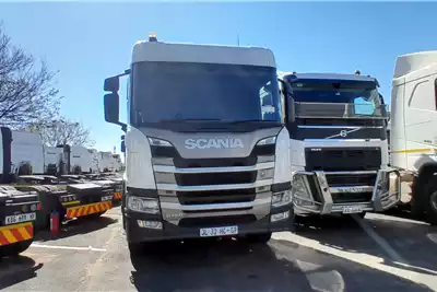 Scania Truck tractors Double axle G460 2020 for sale by Tommys Camperdown | Truck & Trailer Marketplace