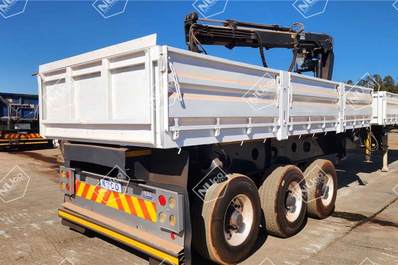 Trailers in South Africa on AgriMag Marketplace