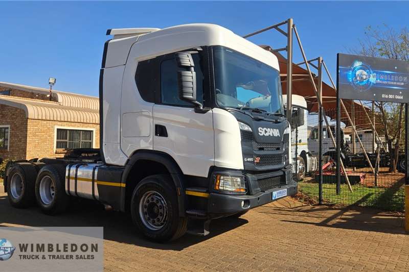 Truck tractors in South Africa on Truck & Trailer Marketplace