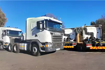 Scania Truck tractors Double axle G460 2018 for sale by Tommys Camperdown | AgriMag Marketplace