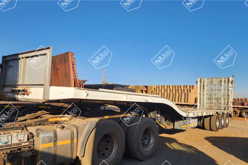 Trailers in South Africa on AgriMag Marketplace