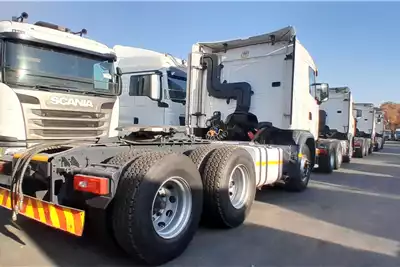 Scania Truck tractors Double axle G460 2019 for sale by Tommys Camperdown | Truck & Trailer Marketplace