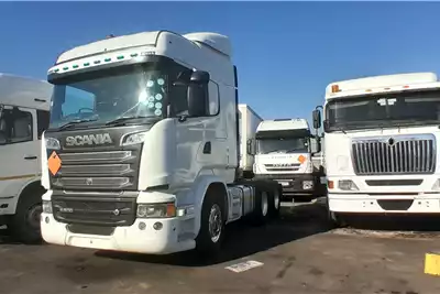 Scania Truck tractors Double axle R500 2016 for sale by Tommys Camperdown | Truck & Trailer Marketplace