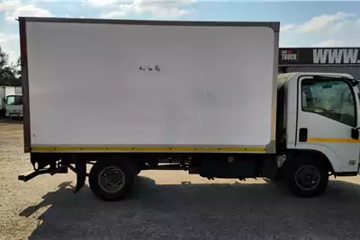 Isuzu Box trucks Isuzu NPR 275 AMT 2014 for sale by Sell My Truck | Truck & Trailer Marketplace