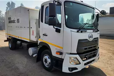 Nissan Other trucks Nissan UD Croner MKE 180 Mini Sanimatic 2018 for sale by Sell My Truck | AgriMag Marketplace