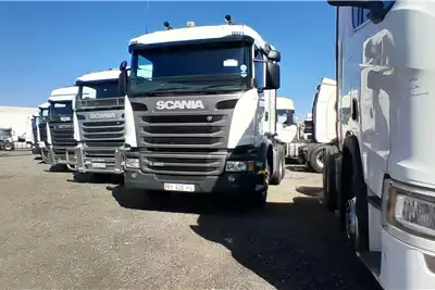 Scania Truck tractors Double axle G460 2019 for sale by Tommys Camperdown | Truck & Trailer Marketplace