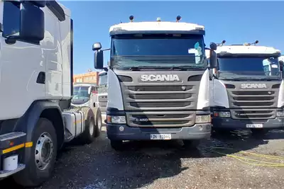 Scania Truck tractors Double axle G460 2019 for sale by Tommys Camperdown | Truck & Trailer Marketplace