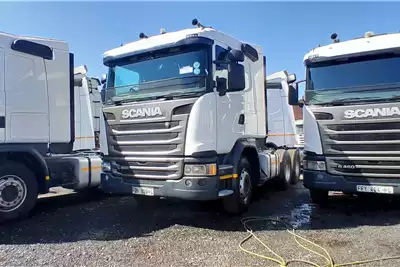 Scania Truck tractors Double axle G460 2019 for sale by Tommys Camperdown | AgriMag Marketplace