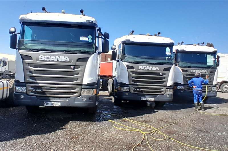 Truck tractors in South Africa on Truck & Trailer Marketplace