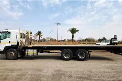 Isuzu Flatbed trucks FVM 1200 2012 for sale by Sell My Truck | AgriMag Marketplace