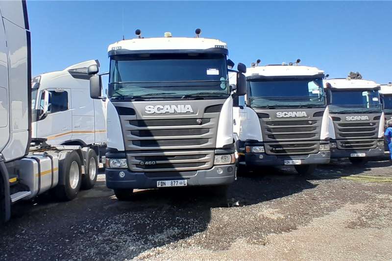 [application] Truck tractors in South Africa on Truck & Trailer Marketplace