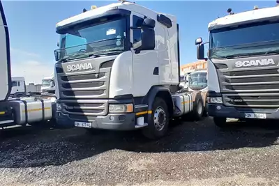 Scania Truck tractors Double axle G460 2019 for sale by Tommys Camperdown | Truck & Trailer Marketplace