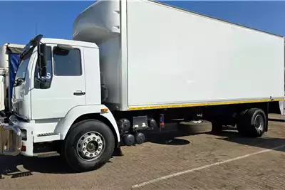 MAN Box trucks CLA 15.220 Series 2019 for sale by Hino Isando | AgriMag Marketplace