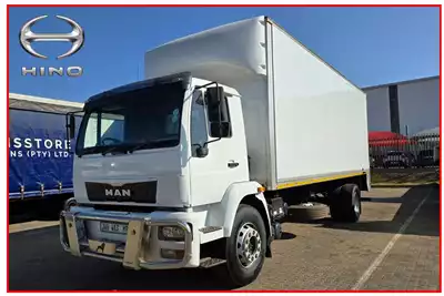 MAN Box trucks CLA 15.220 Box Body 2019 for sale by Hino Isando | Truck & Trailer Marketplace