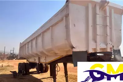 Copelyn Trailers 2021 Phillips(24c) Back end Tipper trailer 2021 for sale by GM Sales | Truck & Trailer Marketplace