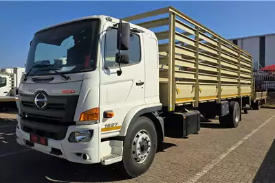 Hino Cattle body trucks 500 1627 Cattle Body 2023 for sale by Hino Isando | AgriMag Marketplace