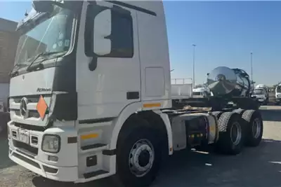 Mercedes Benz Truck tractors 26.44 Actros D/Diff Horse 2011 for sale by Boschies cc | AgriMag Marketplace