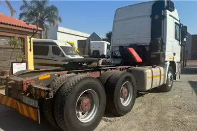 Mercedes Benz Truck tractors 26.44 Actros D/Diff Horse 2011 for sale by Boschies cc | AgriMag Marketplace