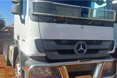 Mercedes Benz Truck tractors ACTROS 2646 (EXCL VAT) 2017 for sale by Middle East Truck and Trailer   | AgriMag Marketplace