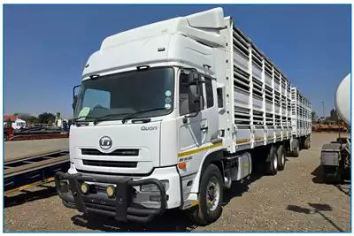 Alutip Pig carrier Truck and Trailer 2018 for sale by The Truck Man | Truck & Trailer Marketplace