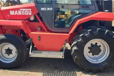 Manitou Forklifts Diesel forklift MC30 2001 for sale by WE BUY TLBs | Truck & Trailer Marketplace