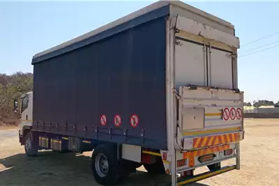 Isuzu Curtain side trucks FTR 850 F/C C/C 2018 for sale by Jooste Motors Retail | AgriMag Marketplace