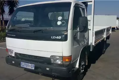 Nissan Dropside trucks UD 40L F/C Dropsides 2008 for sale by McCormack Truck Centre | AgriMag Marketplace