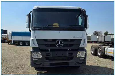 Mercedes Benz Truck tractors Double axle ACTROS 2641 6X4 TRUCK TRACTOR 2018 for sale by The Truck Man | AgriMag Marketplace