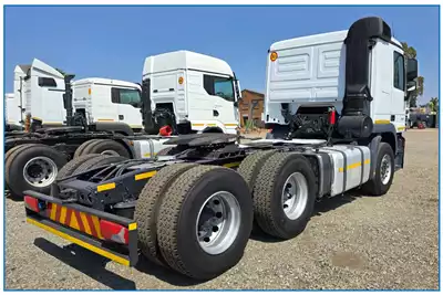 Mercedes Benz Truck tractors Double axle ACTROS 2641 6X4 TRUCK TRACTOR 2018 for sale by The Truck Man | Truck & Trailer Marketplace