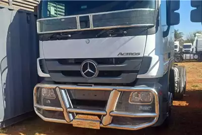 Mercedes Benz Truck tractors ACTROS 2646 (EXCL VAT) 2017 for sale by Middle East Truck and Trailer   | AgriMag Marketplace