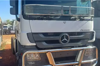 Mercedes Benz Truck tractors ACTROS 2646 (EXCL VAT) 2017 for sale by Middle East Truck and Trailer   | AgriMag Marketplace