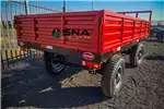 Agricultural trailers Tipper trailers 6T Farm Trailer for sale by Private Seller | AgriMag Marketplace