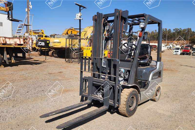 Forklifts in South Africa on AgriMag Marketplace