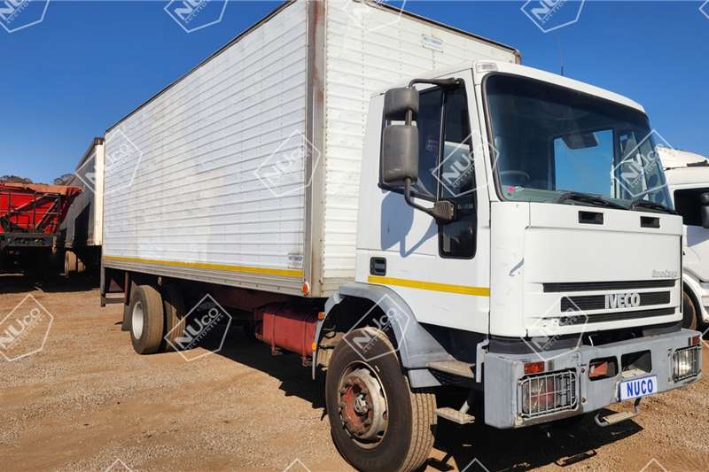 [make] Trucks and Trailers in South Africa on AgriMag Marketplace