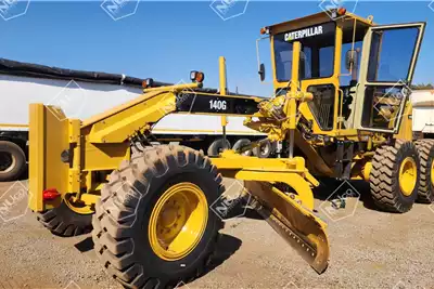 Graders 140G