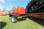 Agricultural trailers Fuel bowsers 500 LITER PLASTIC DIESEL BOWSER 2024 for sale by Private Seller | AgriMag Marketplace