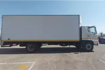 Hino Box trucks HINO 500 1326 (5BD) 2022 for sale by Mercurius Polokwane Commercial Vehicles | AgriMag Marketplace