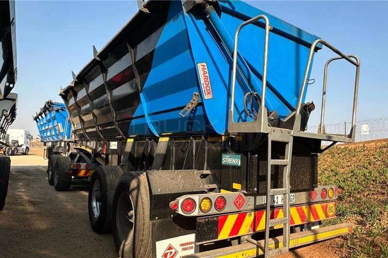  Trailers on offer in South Africa on AgriMag Marketplace