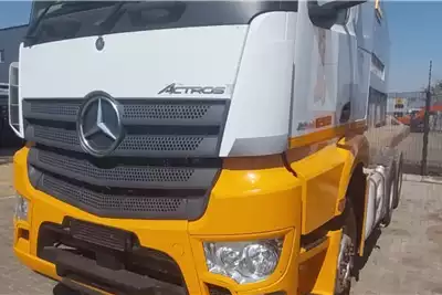 Mercedes Benz Truck tractors ACTROS 2645LS/33 PURE 2018 for sale by Mercurius Polokwane Commercial Vehicles | AgriMag Marketplace