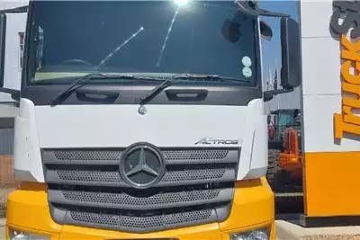 Mercedes Benz Truck tractors ACTROS 2645LS/33 PURE 2018 for sale by Mercurius Polokwane Commercial Vehicles | Truck & Trailer Marketplace